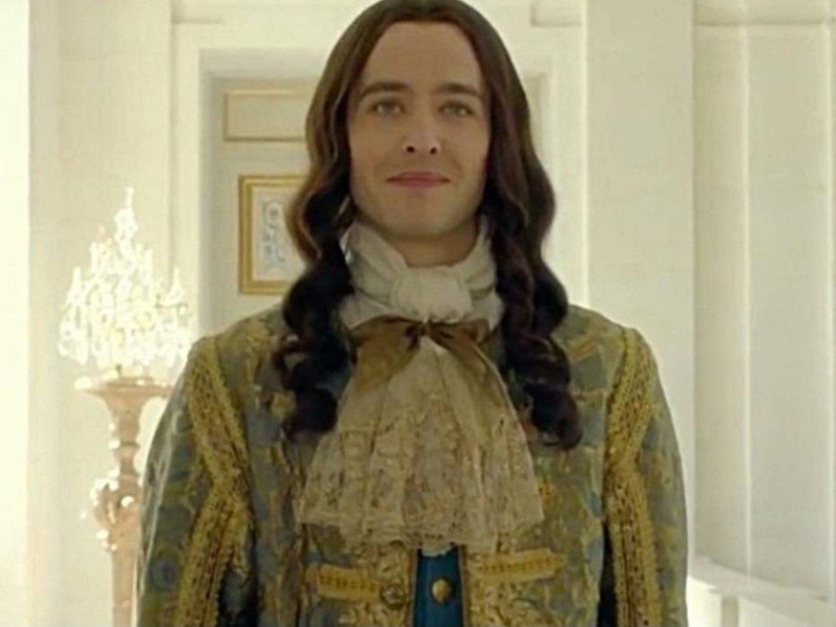 Good morning! Wishing you all a wonderful Wednesday xx #VersaillesFamily #Versailles #VersaillesFam #VersaillesSeries #VersaillesSerie #AlexanderVlahos #Vlavla #VlaArmy