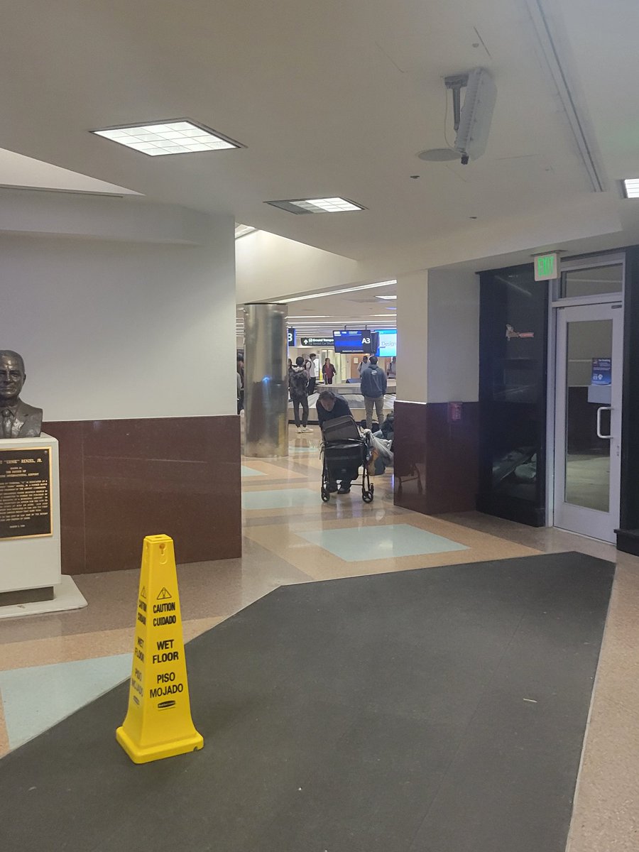 This, Man...Right, here!  He is dying of AIDS!!!  #Photo #Taken 5minutes ago!! I watched him warn us of him shitting on the floor!!  He is a rotting Corpse!  What's he doing in San Jose International Airport!?!  #Doctorswithoutborders We are under attack!! #beadvised