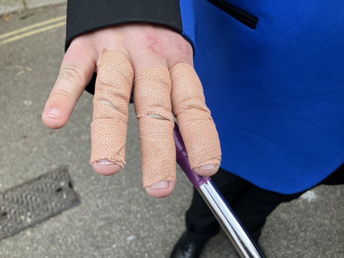 Christine Butler tweet media