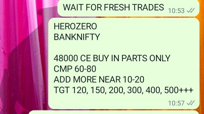 #herozero 🚀🚀💥🥳🥳💥🚀🚀🚀🚀🚀🚀🚀🚀🚀
220+++🚀🚀💥🥳🥳💥🚀🚀

Finally some relief after yesterday's 2 herozero not worked in #finnifty 

#OptionsTrading
