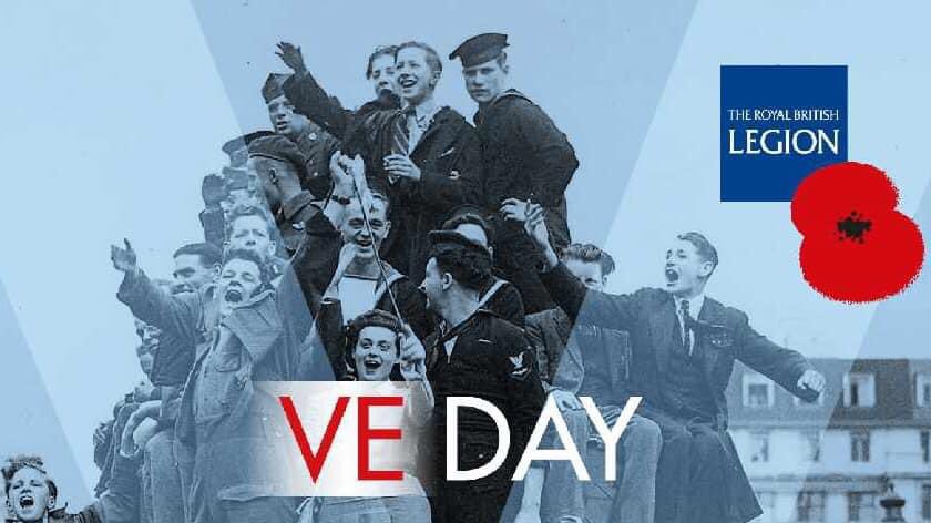 We must never forget the sacrifices made and why they were made. Freedom from fascism and oppression, never again. #VEDay2024