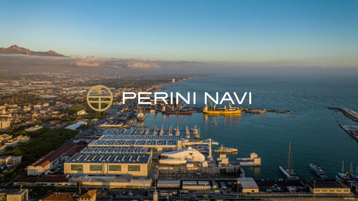 The Italian Sea Group: outfitting activities continue on the Perini Navi 56m ketch! theitalianseagroup.com/outfitting-act…