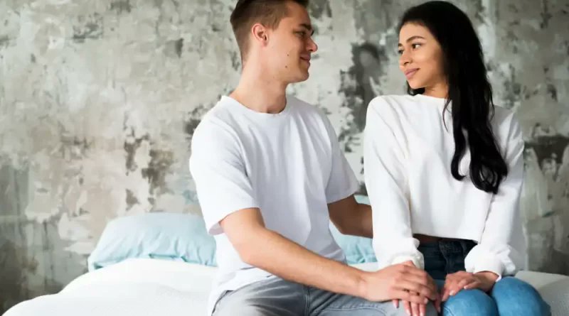 khokarclinic's tweet image. What to do If Wife has Low Libido?

Discover practical steps to address low libido in your wife with open communication strengthening your relationship

Read on khokardispensary.com/healthtips/wha…

#ayurvedatreatment #healthtips #sexualproblem #sexualhealth #lowlibido #sexualdisorder #couple