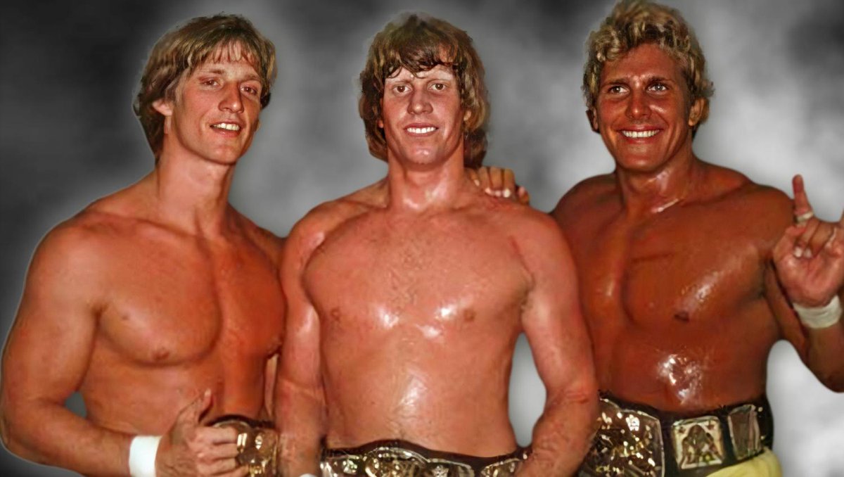 David Von Erich passed away in 1984 at the peak of WCCW's popularity. The Von Erichs were involved in a heated feud with the Fabulous Freebirds, and father Fritz needed to find a replacement. This is the exclusive tale of the Von Erich Fritz created! 👀 prowrestlingstories.com/pro-wrestling-…