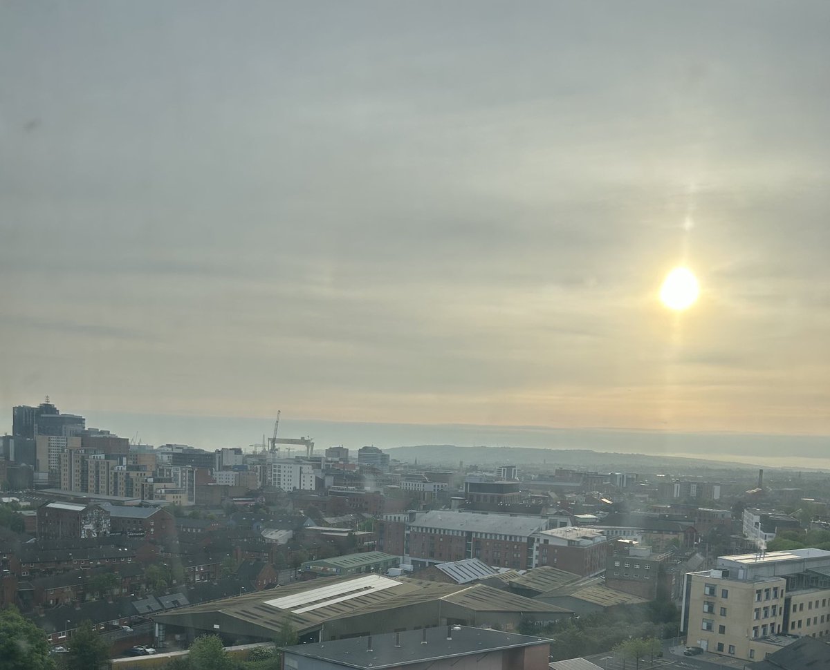 Good Morning Belfast.