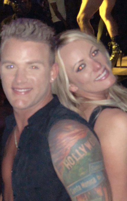 Truth will set you free! #girlsrule #teamstormy #Vote2024 Proud of you @StormyDaniels !!! 👏🏽 https://t<a href="/tag/girlsrule"class="tags">#girlsrule</a><a href="/tag/teamstormy"class="tags">#teamstormy</a><a href="/tag/vote2024"class="tags"><span>#vote2024</span></a>