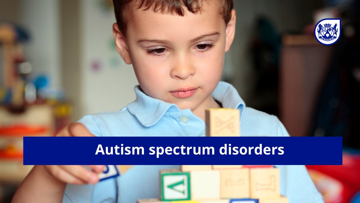 Learn more about autism spectrum disorders, including: 🔹 myths and facts about autism 🔹 the early signs of autism in babies and toddlers 🔹 where you can find help and support Follow this link for the details 👉 bit.ly/3xotgI0