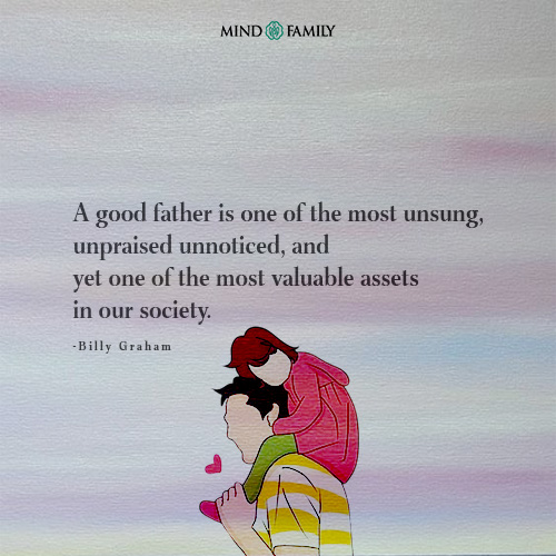 Behind every success, there's a silent hero: Dad.
#mindfamily #parentingquotes #parentingguidequotes #parentinglovequotes #father #fatherlove