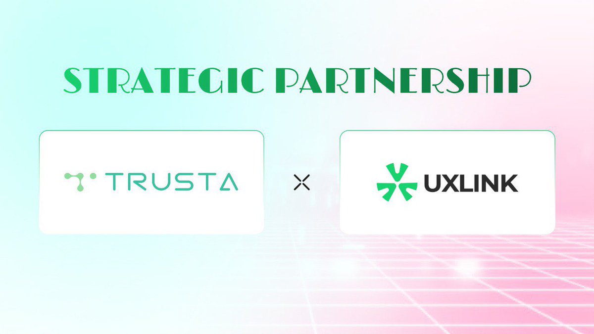 🚀 We're thrilled to announce our partnership with @TrustaLabs 

Their innovative MEDIA Score infrastructure is revolutionizing on-chain user value assessment. 

Explore your unique MEDIA Score and discover your contribution to the L2 ecosystem with TrustGo:…