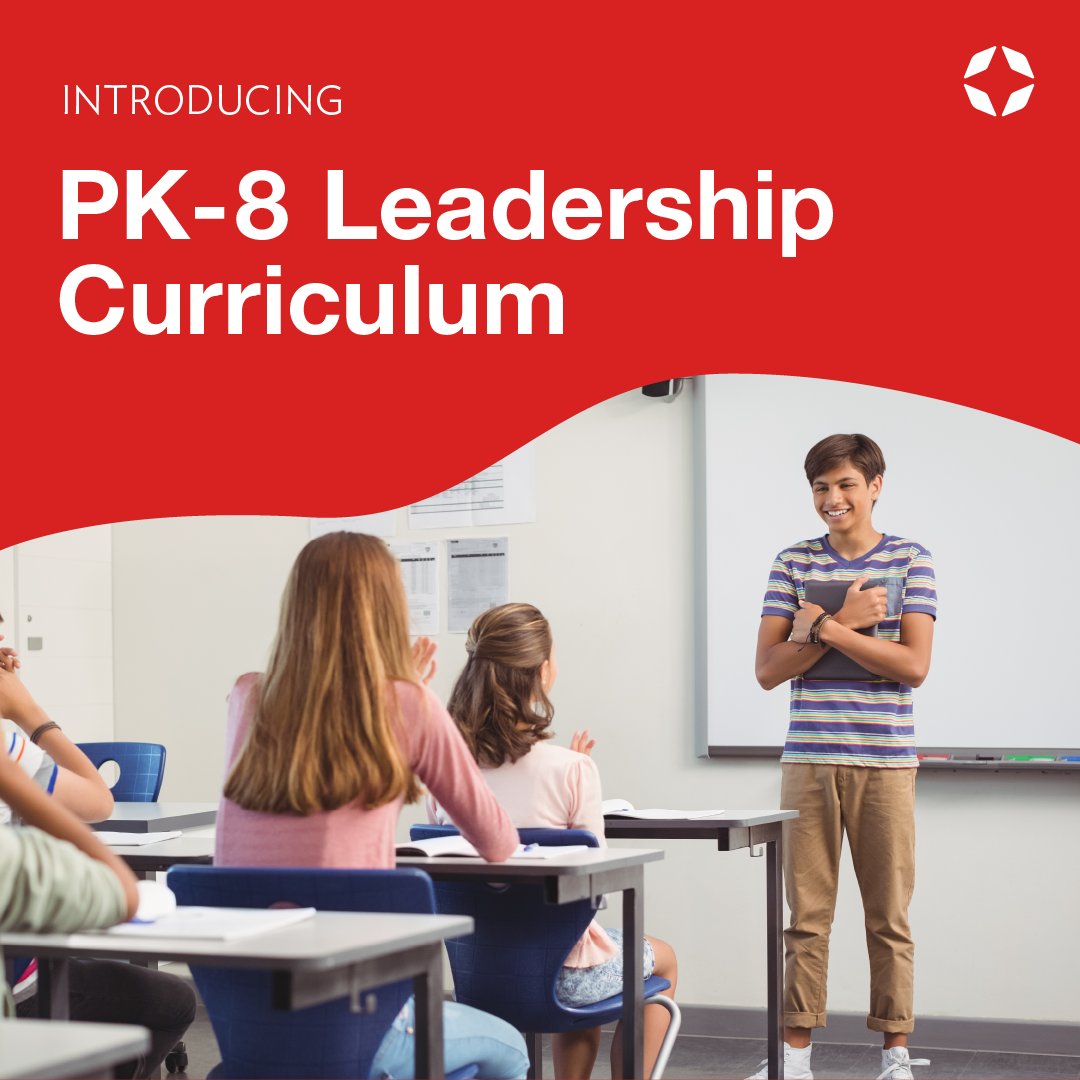Have you heard about the new Leader in Me PK–8 Leadership Curriculum? With easy, online access to content that ensures minimal teacher preparation time, our curriculums tap into every learner’s unique genius. Learn more! bit.ly/4bo1qfO #LIM #Curriculum