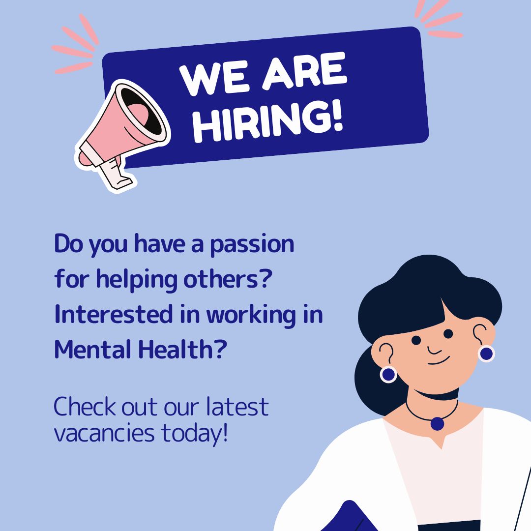 Check out our latest vacancies ⬇️ * Safe Harbour Non-Clinical Practitioner (Bank Staff) * Safe Harbour Non-Clinical Practitioner * Community Connections Support Worker (Part time) More info: linkr.it/4gmGBj #WeAreHiring #Vacancy #SurreyJobs
