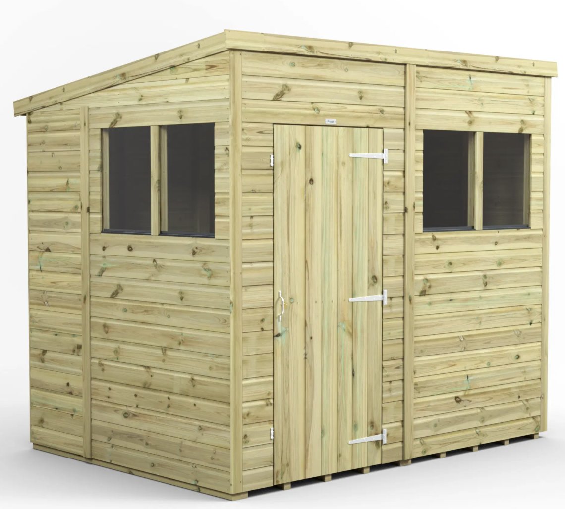 Throughout May we are offering 10% OFF our pressure treated sheds.
Prices from  - £531 Including free delivery in 5-8 working days 
Visit - hgspaces.co.uk/sheds
Email - info@hgspaces.co.uk
Offer Ends 21st MAY

#PressureTreatedSheds #GardenStorage #OutdoorLiving #SpecialOffer
