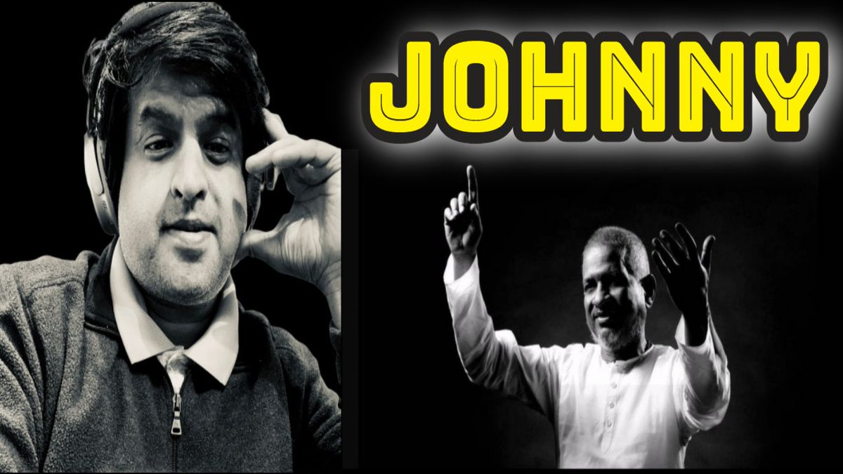 ▶️YOUTUBE LINK 👇
youtube.com/watch?v=gspIDn…

#Isaignani Thematic Scores - Why we remember so many films that are called classics. #Johnny is one such work of art shared between #mahendran @ilaiyaraaja @rajinikanth &  goddess of Indian Cinema, #Sridevi | @Johnroshan @janhvikapoorr