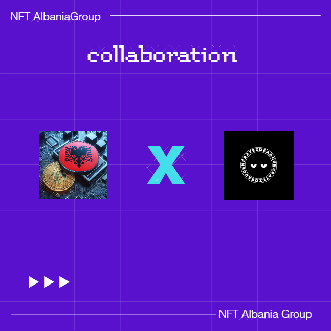 NFT Albania Group (@aurelinft) on Twitter photo DeadGeneratez 🤝 NFT Albania Group
🟣Follow <a href="/DeadGeneratez/">DeadGeneratez™</a> & <a href="/AureliNft/">NFT Albania Group</a>
🟣RT & Like
🟣Tag a Friend
🟣Chain Solana
🟣Supply 6666
#NFTs #Base #BaseChain #WL #WhitelistGiveaway DeadGeneratez 🤝 NFT Albania Group
🟣Follow <a href="/DeadGeneratez/">DeadGeneratez™</a> & <a href="/AureliNft/">NFT Albania Group</a>
🟣RT & Like
🟣Tag a Friend
🟣Chain Solana
🟣Supply 6666
#NFTs #Base #BaseChain #WL #WhitelistGiveaway