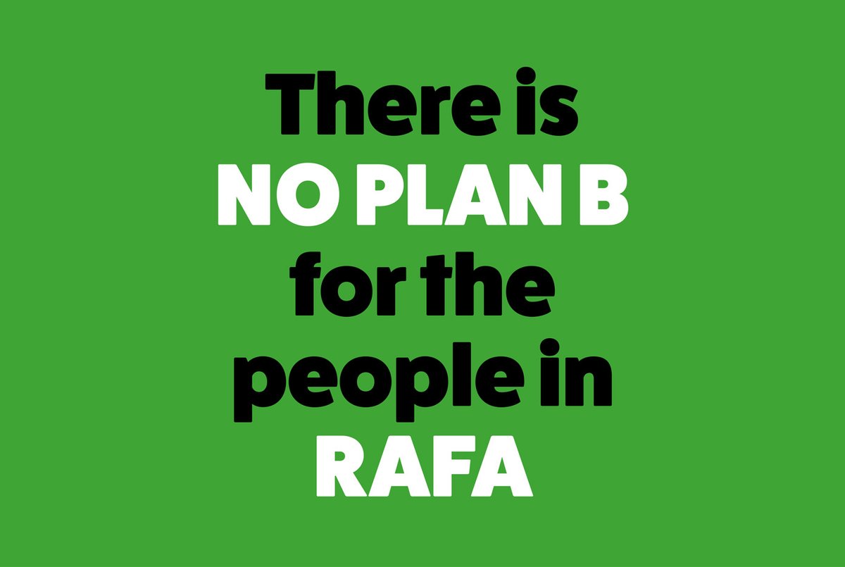 Joint NGO statement on Rafa, 8th May, 2024. The UK Government has repeatedly asked Israel not to unleash a slaughter in Rafah, Gaza. They have been ignored by Israel. Read the full statement at amostrust.org/rafa-statement #WeDoHope