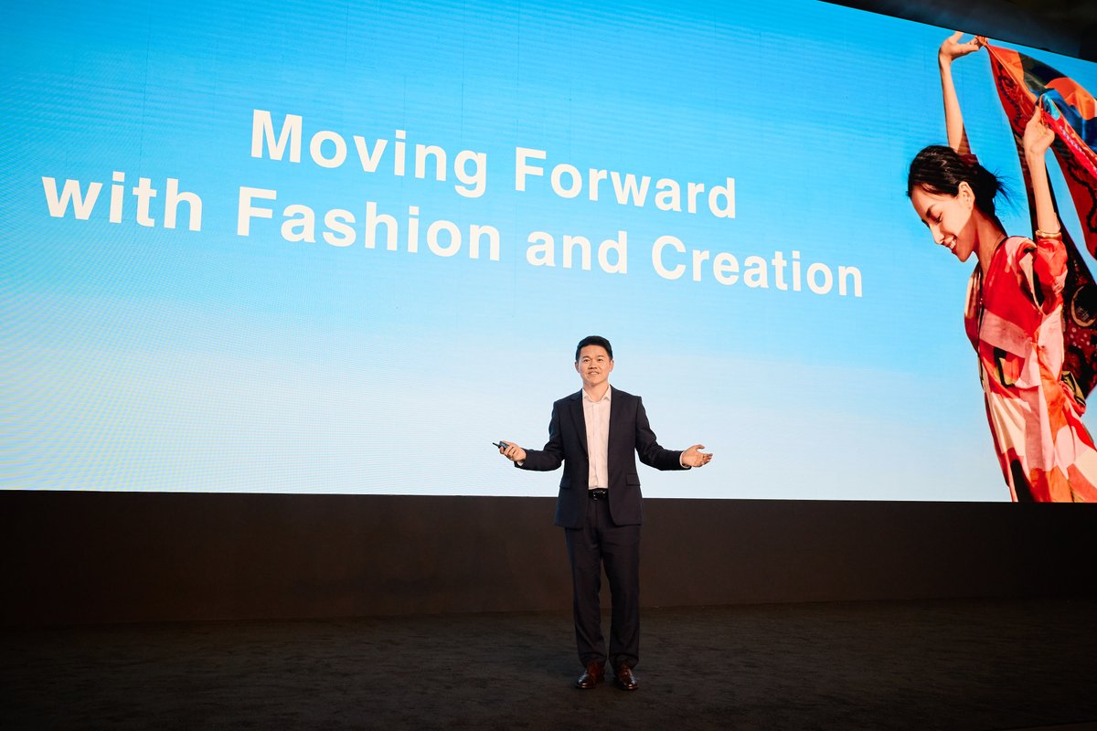 We had an exciting time at our global launch in Dubai! See some of our latest innovations as we lead the #FashionForward movement with the new #HUAWEIWatchFIT3, #HUAWEIMateBookXPro, #HUAWEIMatePad 11.5'S, and more. #CreationOfBeauty