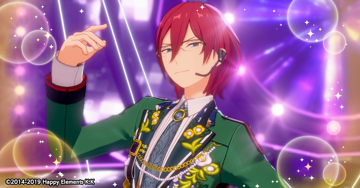 誓言リング　茨　凪砂　あんスタ 乱凪砂＆七種茨 誓言リング 金色セット 未使用品 中国限定 あん