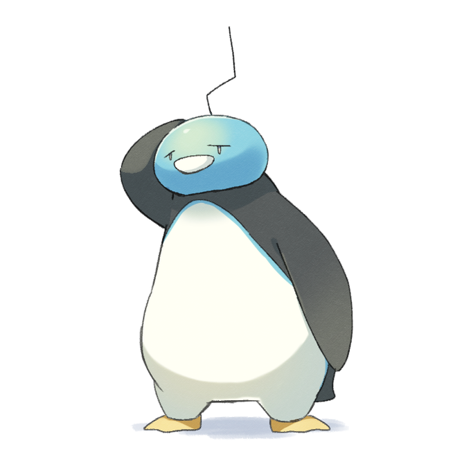 「penguin pokemon (creature)」 illustration images(Latest)