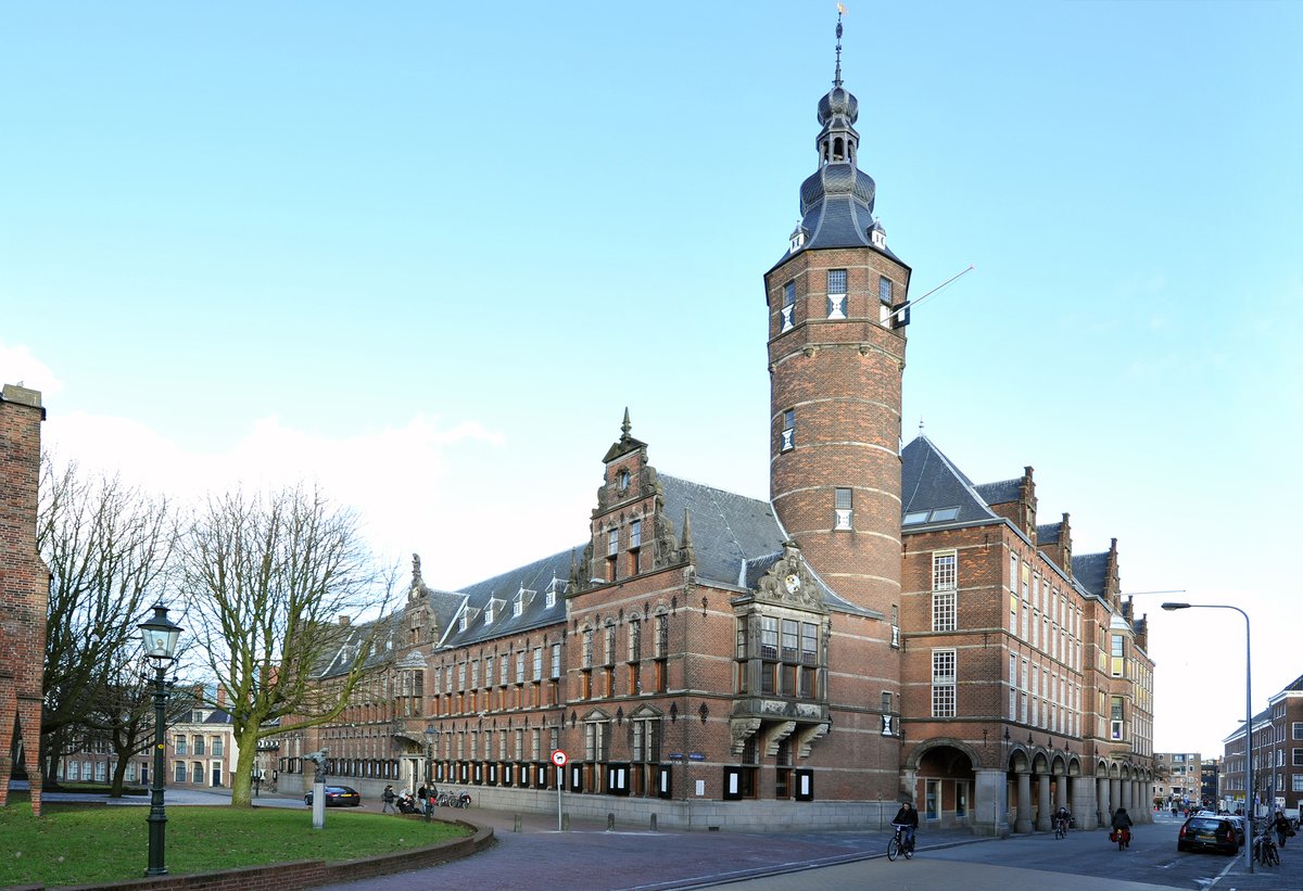 Op donderdag 9 mei (Hemelvaartsdag) en vrijdag 10 mei is het provinciehuis Groningen gesloten.