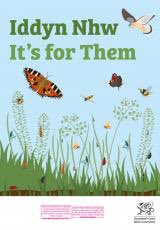 WW_Buckley's tweet photo. Itβs for Them.
Will you l leave the grass to grow and support wildlife? Check
out the βItβs for Themβ resources online and join in.
@WelshGovernment @BritishWild @Flintshire @WildlifeTrusts @united4wildlife @savebutterflies #beekind #itsforthem @CarolynPreece6 @CThomasMS https://t.co/OoVwxrLN8I