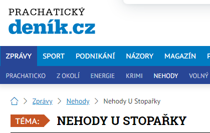 @OVV_MO_CR ….Lidé si nový pomník vůbec nezamilovali (kromě místních komančů a chujlova motogangu). Soše ženy se začalo říkat Stopařka a tenhle název brzy zlidověl. Když jedete na benzínu, která tu je, řeknete, že jedete na Stopařku. (6/9)