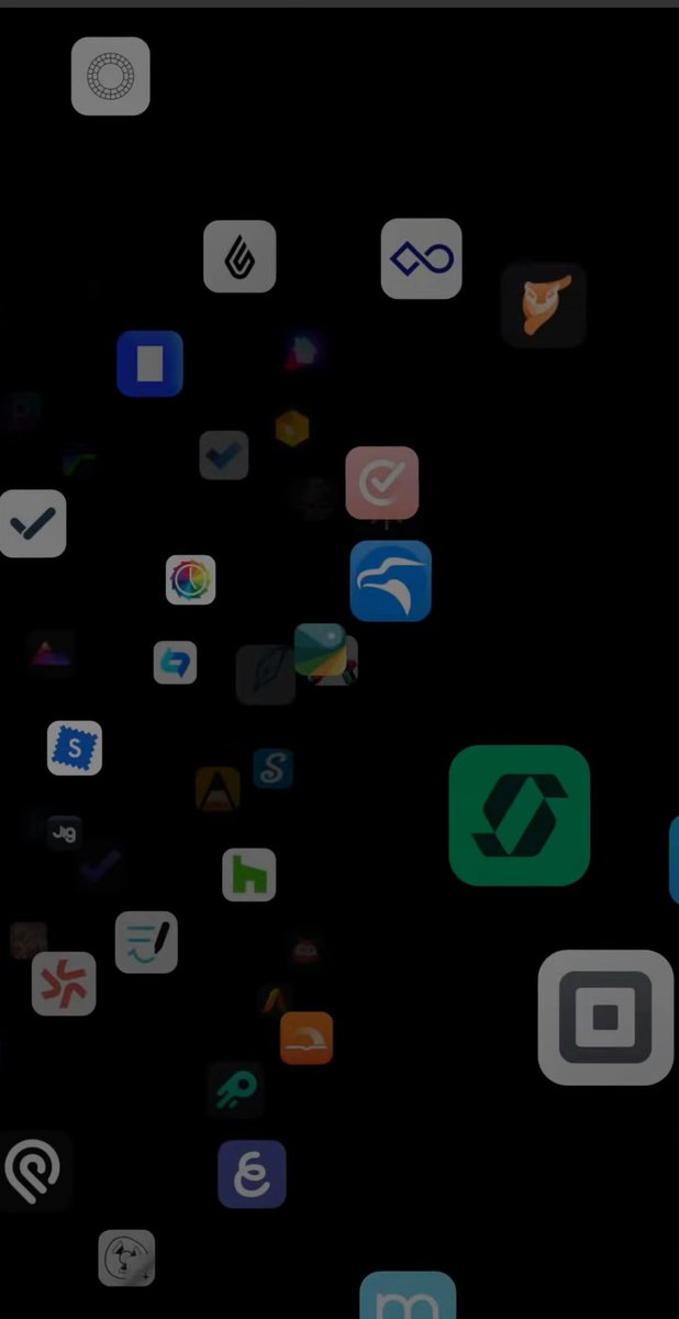 Apparently the Structured icon was in the @Apple keynote yesterday. 🫶 youtube.com/live/f1J38FlDK…