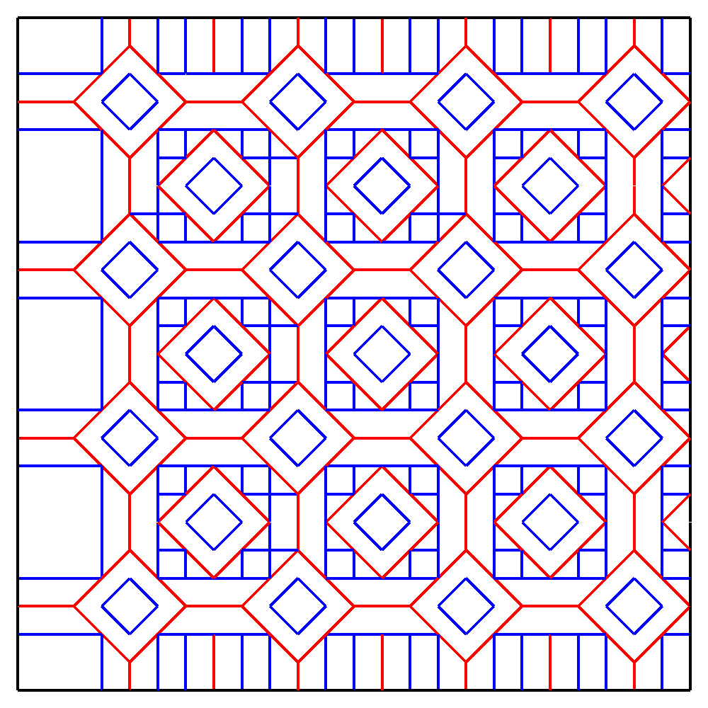 ワサビの折紙です