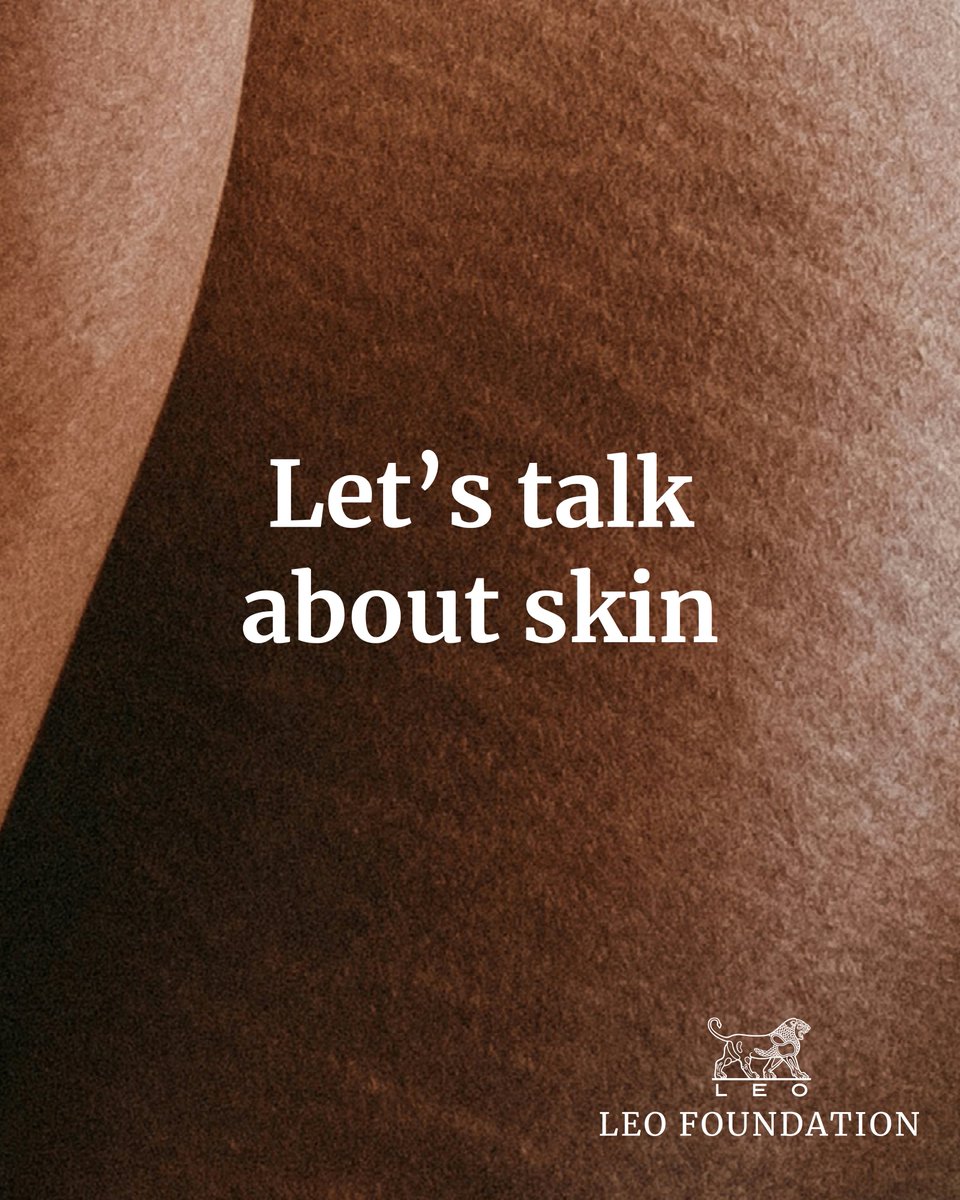 Ever wondered about the incredible elasticity of your skin? Every day it’s subjected to constant stretching, folding, and compressing, yet it maintains its integrity, keeping the outside out and the inside in. Amazing. #Letstalkaboutskin