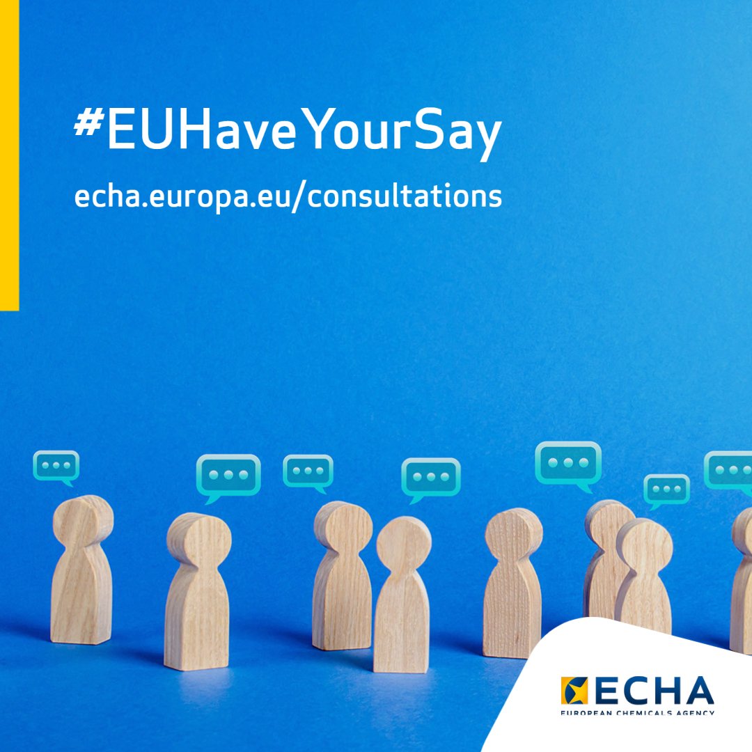 #ChemicalSafetyEU - We are looking for information on alternatives to aromatic brominated flame retardants. This will be used for the investigation report that 🇪🇺 Commission has asked us to prepare. #EUHaveYourSay until 28 June 2024. 🔗fcld.ly/cfeabrt