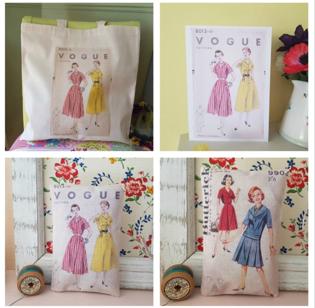 Morning #earlybiz - if you're a sewing enthusiast or know anyone who is then you might like my variety of sewing gifts in my Etsy shop - something for everyone! #craftbizparty #sewinggift #sewingbee sarahbenning.etsy.com