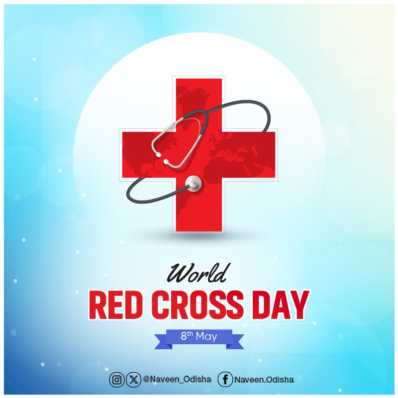 Offer my tributes to millions of Red Cross volunteers across the globe alleviating human suffering and protecting precious lives during emergencies and natural disasters. On #WorldRedCrossDay, let's recognise and appreciate these warriors' compassion and selfless service that…