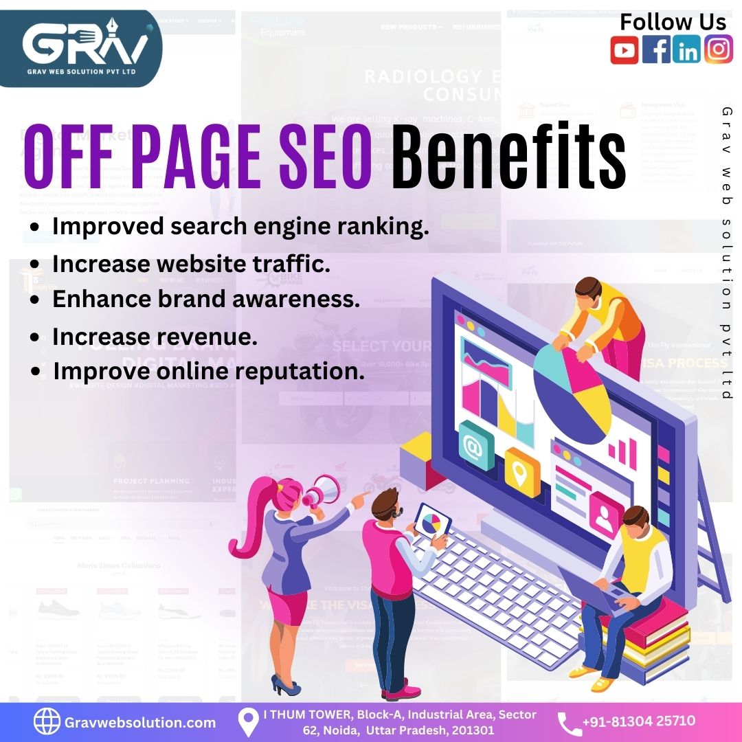 With our superior OFF PAGE SEO, dare to conquer the digital frontier. Lead the way in remarkable achievement.
.
.
𝐅𝐎𝐑 𝐌𝐎𝐑𝐄 👇
📞 +𝟗𝟏 𝟖𝟏𝟑𝟎𝟒𝟐𝟓𝟕𝟏𝟎, 𝟖𝟖𝟎𝟎𝟖𝟕𝟑𝟎𝟓𝟔
🌐gravwebsolution.com
#gravwebsolutions #offpageseo #offpageseotips #SEO #backlink