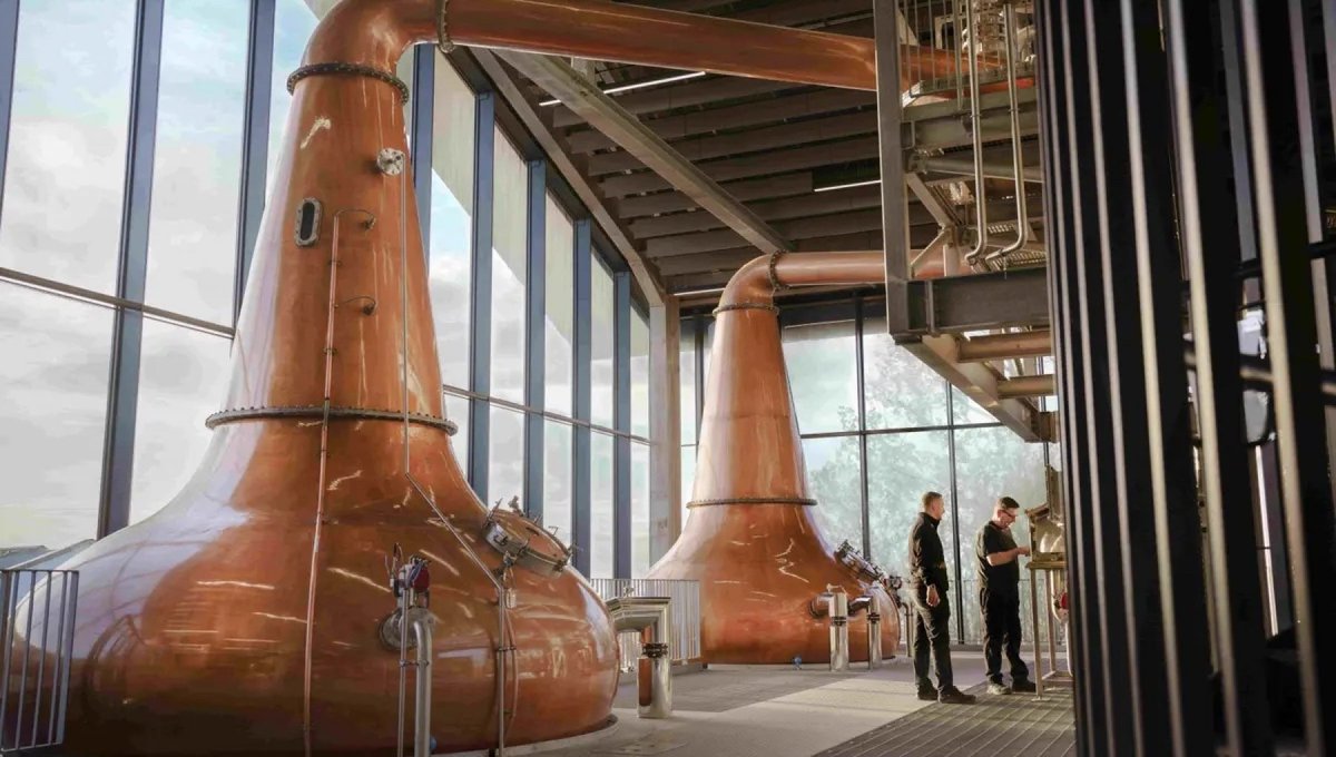 Lo strano caso di Port Ellen e la rinascita delle distillerie di Whisky fantasma dlvr.it/T6ZWT3