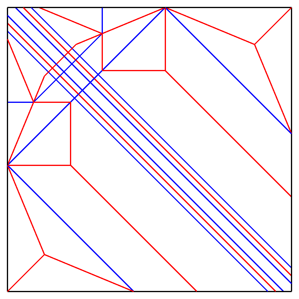 シマリスの折紙です