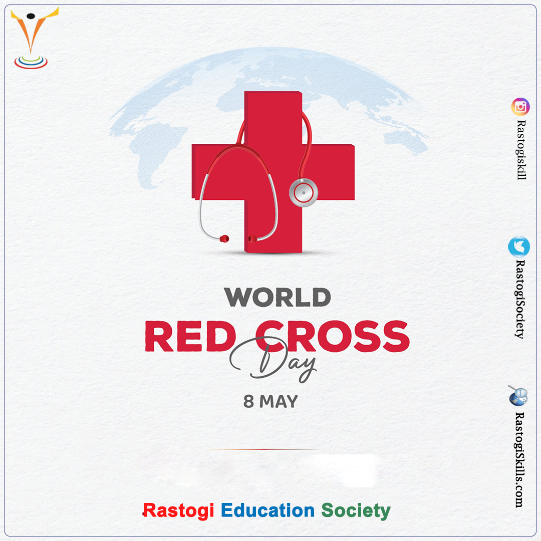 World Red Cross Day Let's honor the spirit of humanity and compassion, celebrating those who selflessly serve others in times of need.
.
#redcross #redcrossday2024 #RedCrossDay #worldredcrossday #8may #redcross #humanitarianwork #RedCrossDay #RedCrossHeroes #TogetherForHumanity