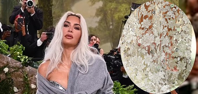 Kim Kardashian Explains Why She Had to Stand on 'Tiptoes' Throughout the Entirety of the Met Gala