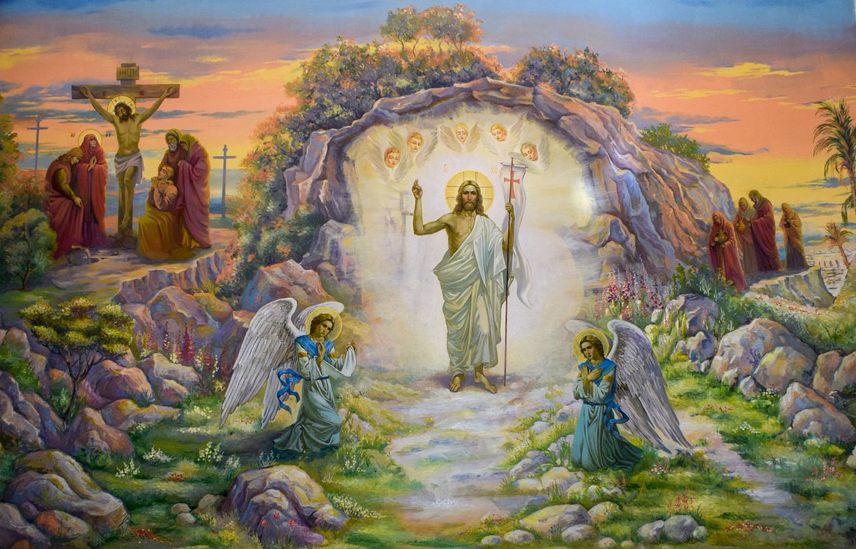 #MoisdeMarie #WednesdayDevotion #GloriousMysteries 
👉THE RESURRECTION OF JESUS
#GloryToGod #GloireADieu #JesusIsLord #ChristIsKing #ChristRoi
#AveMaria #MotherofGod #QueenOfRosary #MediatrixOfAllGraces #QueenOfPeace 
#PrayForUS🙏
#Prayers #Peace #Paix #Rosaire #Rosario #Rosary