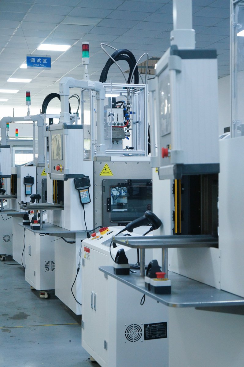 LouiseLu315324's tweet image. Have you ever seen this Vaccum Glue Filling Equipment? Click the link to find more details about your desired machine#dispensingmachin... youtu.be/tzBLE4VFFSY?si… via @YouTube 
#machine #dispensingmachine #manufacturing