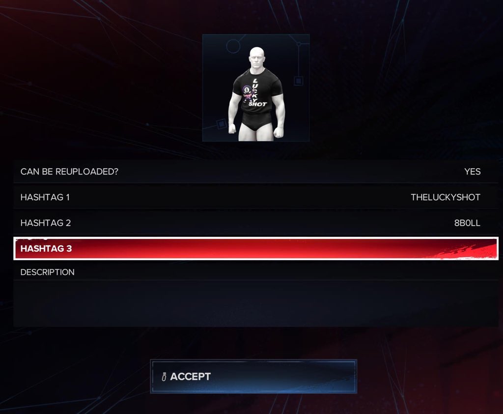 The “Lucky Shot” shirt is now available on CC under the tags #THELUCKYSHOT and #8B0LL 🎱🎱