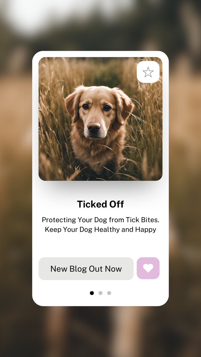 Modernpawsau's tweet photo. If you're a dog owner in Australia, ticks are a concern you can't afford to ignore. Understanding what ticks are, when they're most active, and how to prevent and treat tick bites is crucial for keeping your dog safe and healthy.
https://t.co/LCVWZFbi5L https://t.co/Oi9dorjVwW