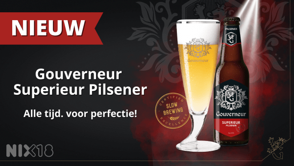 Gouverneur Superieur Pilsener. biergrandcru.be/gouverneur-sup… #bier #beer #Nederland  <a href="/LindeboomBier/">Lindeboom</a> <a href="/BierGrandCru/">Bier Grand Cru</a>