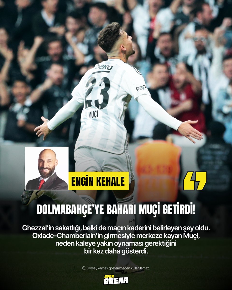 📝 Engin Kehale (@ekehale) #ZTK #BJKvAG Maçın ilk dakikasından, hatta turun ilk dakikasından itibaren gözle görülen bir senaryo vardı. Finale adını yazdıran, sahada daha iyi işler yapan değil, daha az hata yapan olacaktı. Öyle de oldu. Ankaragücü’nün topla çıkma sevdası