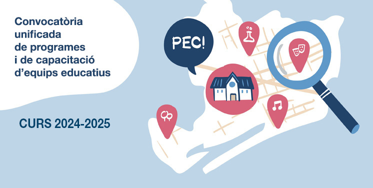 Fes #CiènciaCiutadana amb el teu alumnat!  

🚨 Ja està oberta la Convocatòria Unificada de Programes 2024-25 de <a href="/consorciedubcn/">Consorci d'Educació</a>  

8⃣ projectes de #CienciaCiutadanaiEducació 
📅Termini 22/05 
👉Inscripcions: edubcn.cat/ca/suport_educ…  

Us els expliquem! 👇