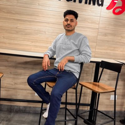 Anujsahu1995's tweet photo. #NewProfilePic https://t.co/yKM7kuHwxR