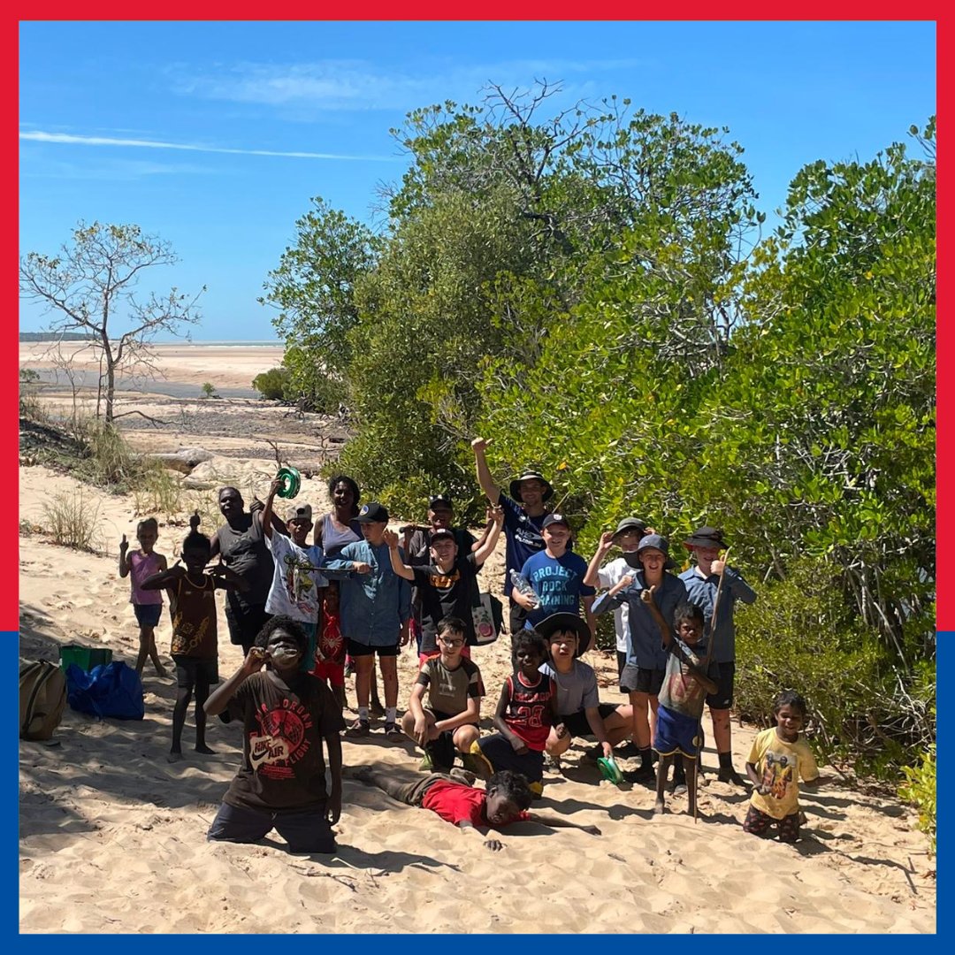 Now in its 12th year, Year 6 students have been away on an incredible journey to Bathurst Island on an indigenous exchange program. The students have immersed themselves in the traditions, stories, and vibrant cultures of the Tiwi Islands making friendships and memories.