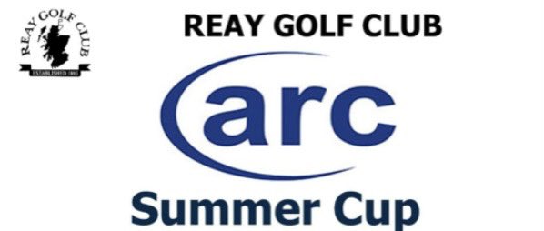Jack Halliday maintained his recent fine form to win Round Two of the ARC Summer Cup yesterday edging out Tom Ross on countback after both finished on 38 points ⛳️🏌️‍♂️