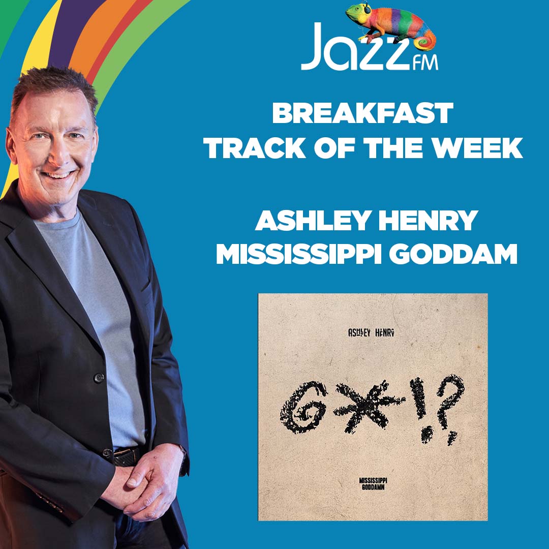 Ready for Nigel's Breakfast Track of the Week? This week it's Ashley Henry - Mississippi Goddam 📀 Tune into Nigel's breakfast show to hear this brilliant new track across the week 🌟 | #JazzFM @lovenigel @Ash_henrymusic