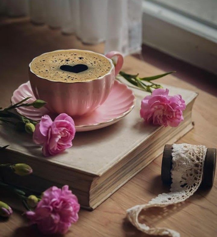 Don't forget... Every day is a fragment of your life... Live it beautifully and in harmony! ◦•🩷●𝐺𝑜𝑜𝑑 ☕︎ 𝑀𝑜𝑟𝑛𝑖𝑛𝑔 ●🩷•◦ ┊🌸 ┊ °•🌸𑜞᭄•°🌸 ┊ ☀️ 🩷