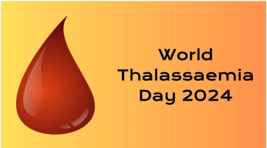 This Thalassemia day, let's pledge to make THALASSEMIA MUKT BHARAT #thalassemia @iapindia @DrManasKalra1 @DrShrutiKakkar @DrNehaRastogi1 @Satyayadav__ @drshweta_pedonc @MoHFW_INDIA @nr_pedhemonc