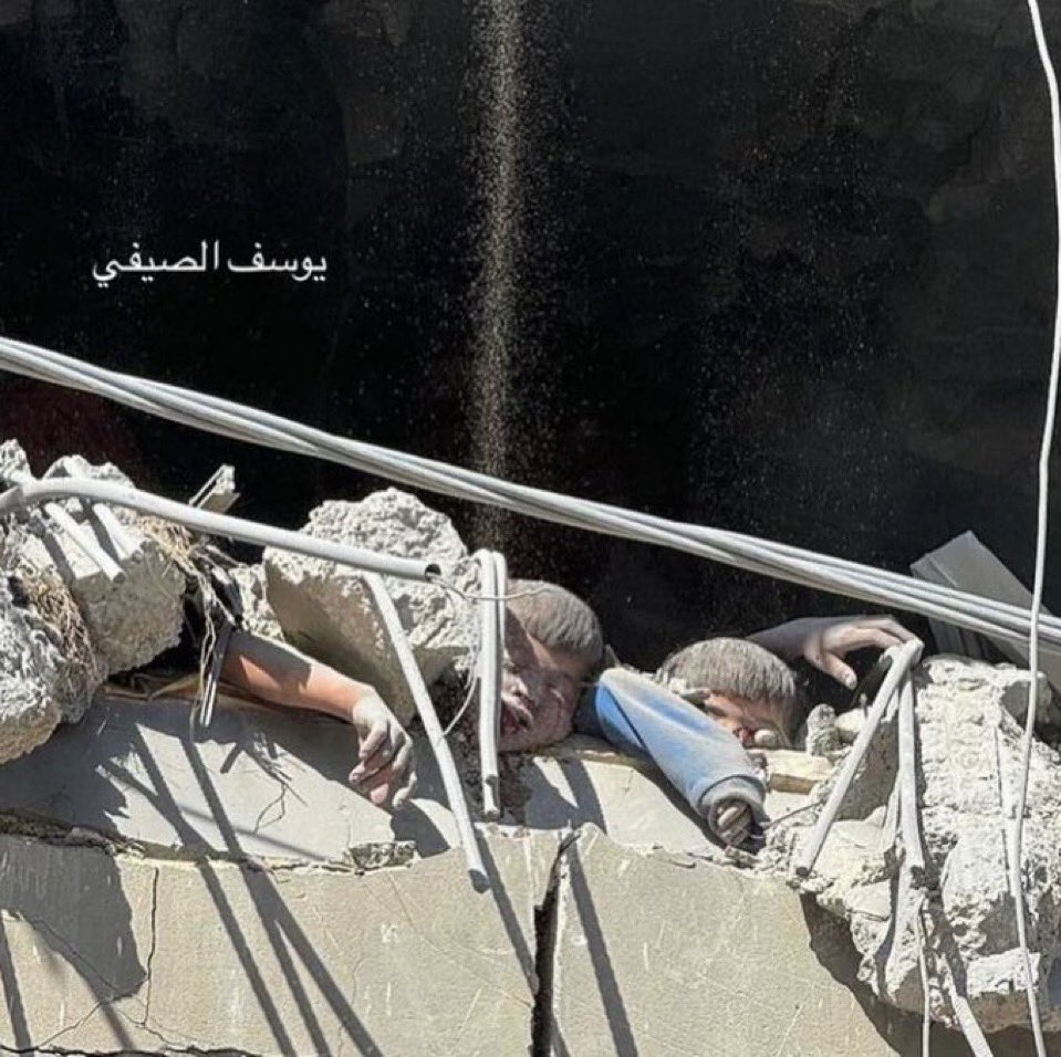 Siyonist Refah'tan defol! 

#getoutofrafah 
Alıntıla devam et…